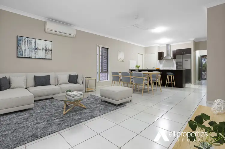 Second view of Homely house listing, 84 Darlington Drive, Yarrabilba QLD 4207
