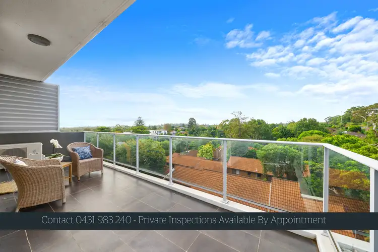 Main view of Homely apartment listing, 10/1-11 Donald Street, Carlingford NSW 2118