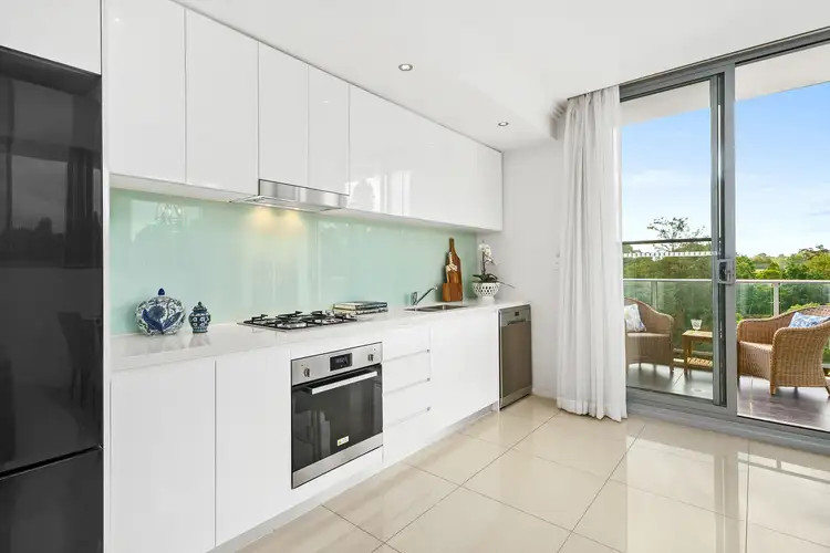 Third view of Homely apartment listing, 10/1-11 Donald Street, Carlingford NSW 2118