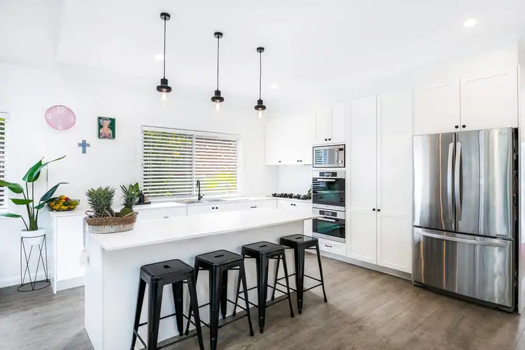 Second view of Homely house listing, 38 Captain Cook Drive, Caringbah NSW 2229