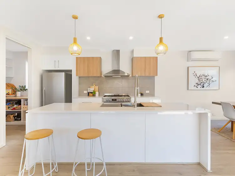 Third view of Homely townhouse listing, 24B Heather Street, Hamlyn Heights VIC 3215