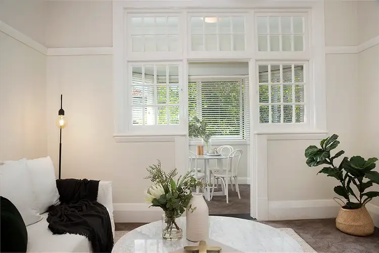 Third view of Homely apartment listing, 2/8 Clement Street, Rushcutters Bay NSW 2011