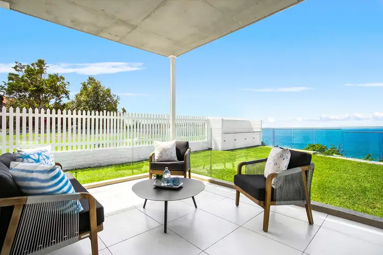 Third view of Homely apartment listing, 2/1 Marne Street, Vaucluse NSW 2030