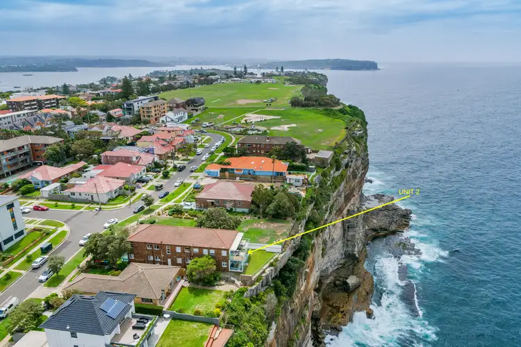 Fourth view of Homely apartment listing, 2/1 Marne Street, Vaucluse NSW 2030