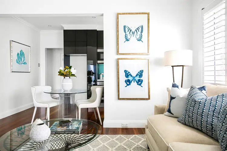 Fifth view of Homely apartment listing, 2/1 Marne Street, Vaucluse NSW 2030