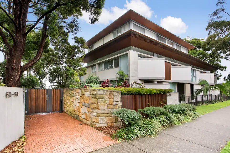 Main view of Homely apartment listing, 4/68 Wentworth Street, Randwick NSW 2031