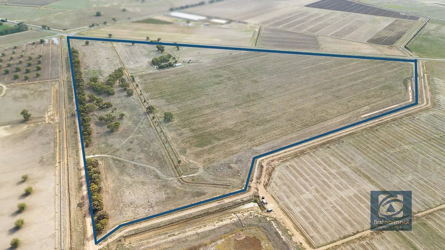 Main view of Homely house listing, 1374 McKenzie Road, Koyuga VIC 3622