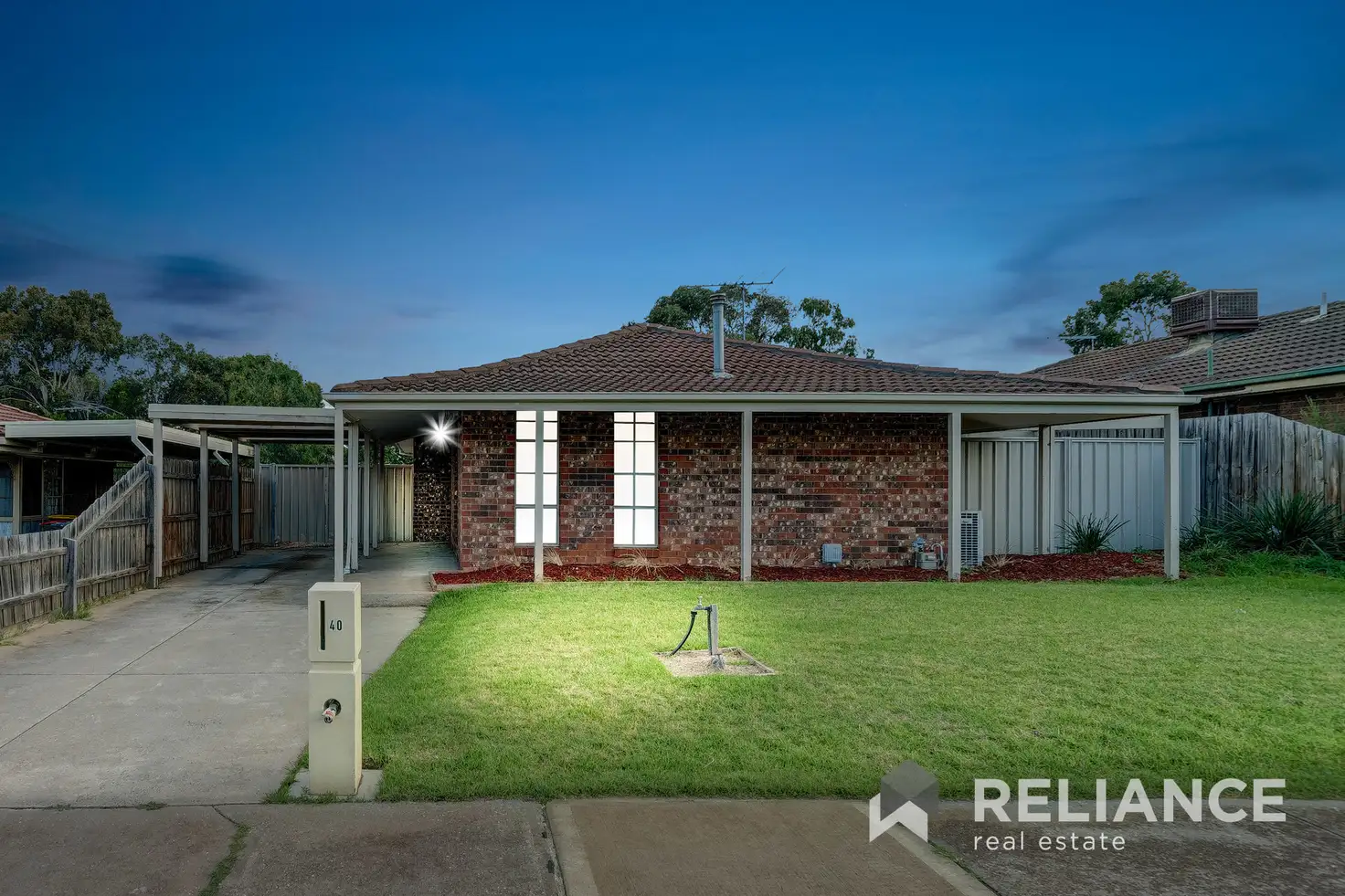 Main view of Homely house listing, 40 Pennyroyal Crescent, Kurunjang VIC 3337