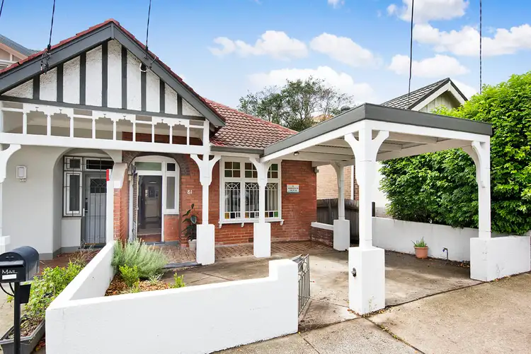 81 Clovelly Road, Randwick NSW 2031