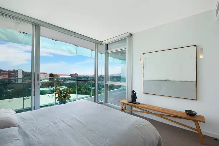 Fifth view of Homely apartment listing, 602/63 Hall Street, Bondi Beach NSW 2026