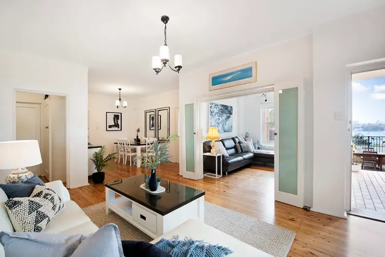 1/11 Annandale Street, Darling Point NSW 2027