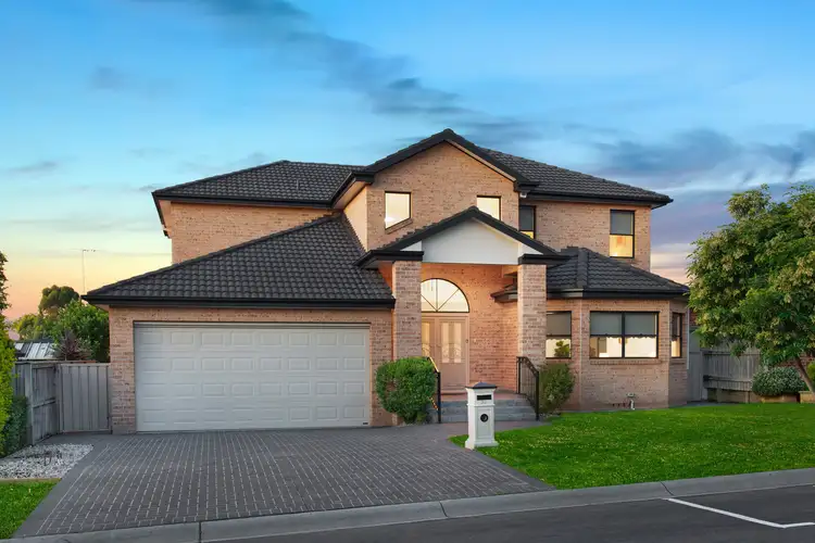 Main view of Homely house listing, 32 Currawong Street, Glenwood NSW 2768