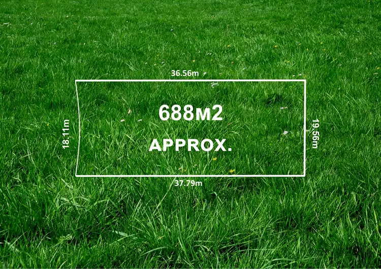 Third view of Homely land listing, 3 Buckland Drive, Warragul VIC 3820