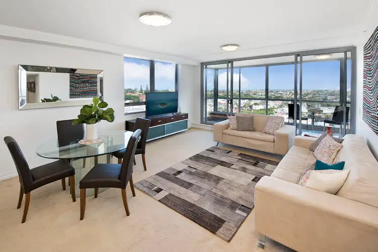 Second view of Homely apartment listing, 1208/80 Ebley Street, Bondi Junction NSW 2022