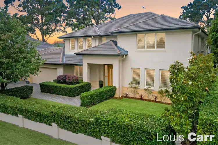 33 Ashmead Avenue, Castle Hill NSW 2154