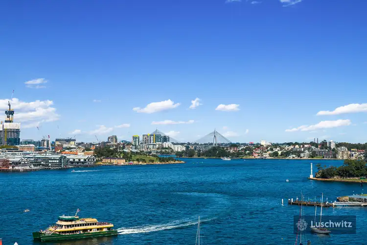 Fourth view of Homely apartment listing, Level 8/801/8 Glen Street, Milsons Point NSW 2061
