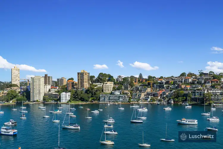 Fifth view of Homely apartment listing, Level 8/801/8 Glen Street, Milsons Point NSW 2061