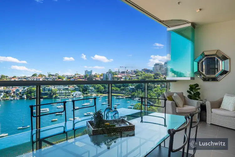 Sixth view of Homely apartment listing, Level 8/801/8 Glen Street, Milsons Point NSW 2061