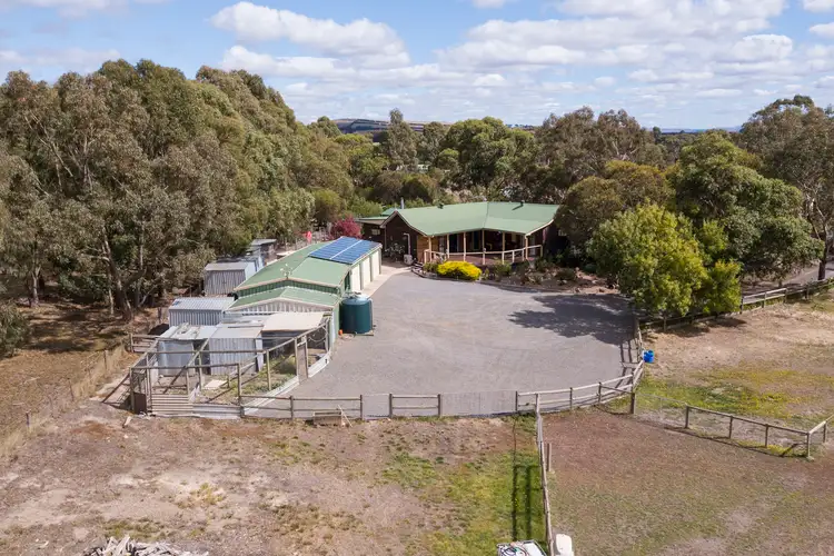 1154 Midland Highway, Sulky VIC 3352