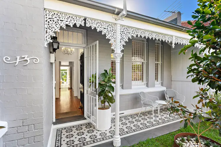 Second view of Homely house listing, 13 Terry Street, Balmain NSW 2041