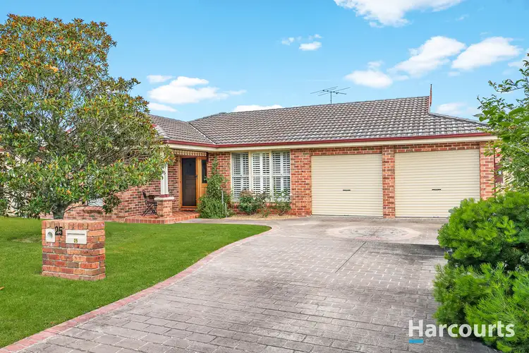 25 Jabiru Avenue, Maryland NSW 2287