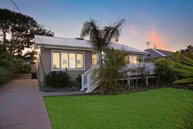 Main view of Homely house listing, 58 Sierra Avenue, Bateau Bay NSW 2261