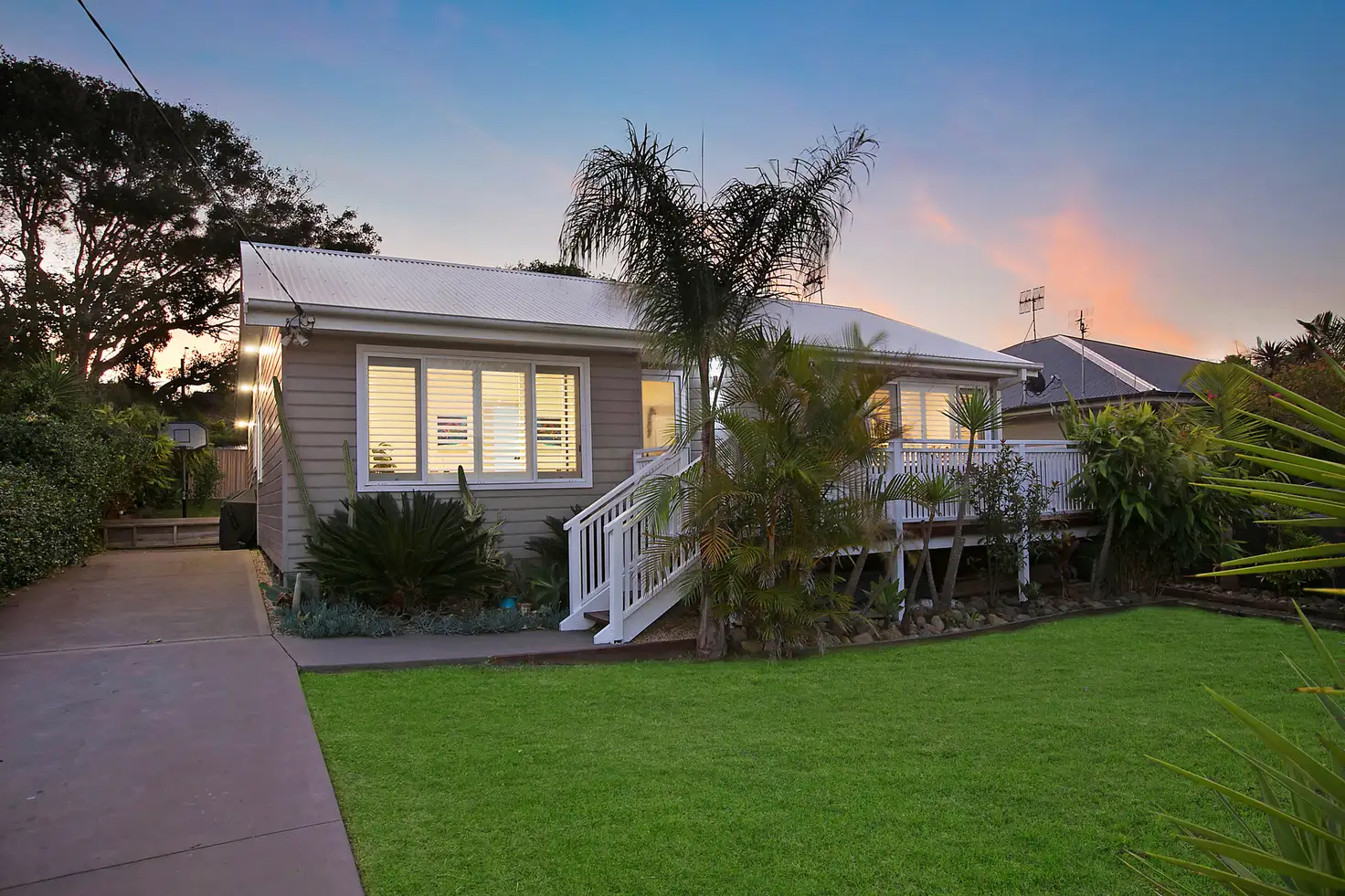 Main view of Homely house listing, 58 Sierra Avenue, Bateau Bay NSW 2261