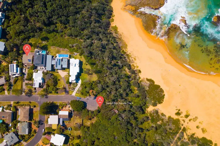 Second view of Homely house listing, 11 Spoon Bay Road, Forresters Beach NSW 2260