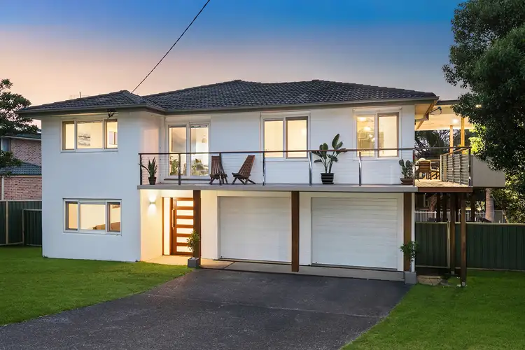Main view of Homely house listing, 9 Plymouth Drive, Wamberal NSW 2260
