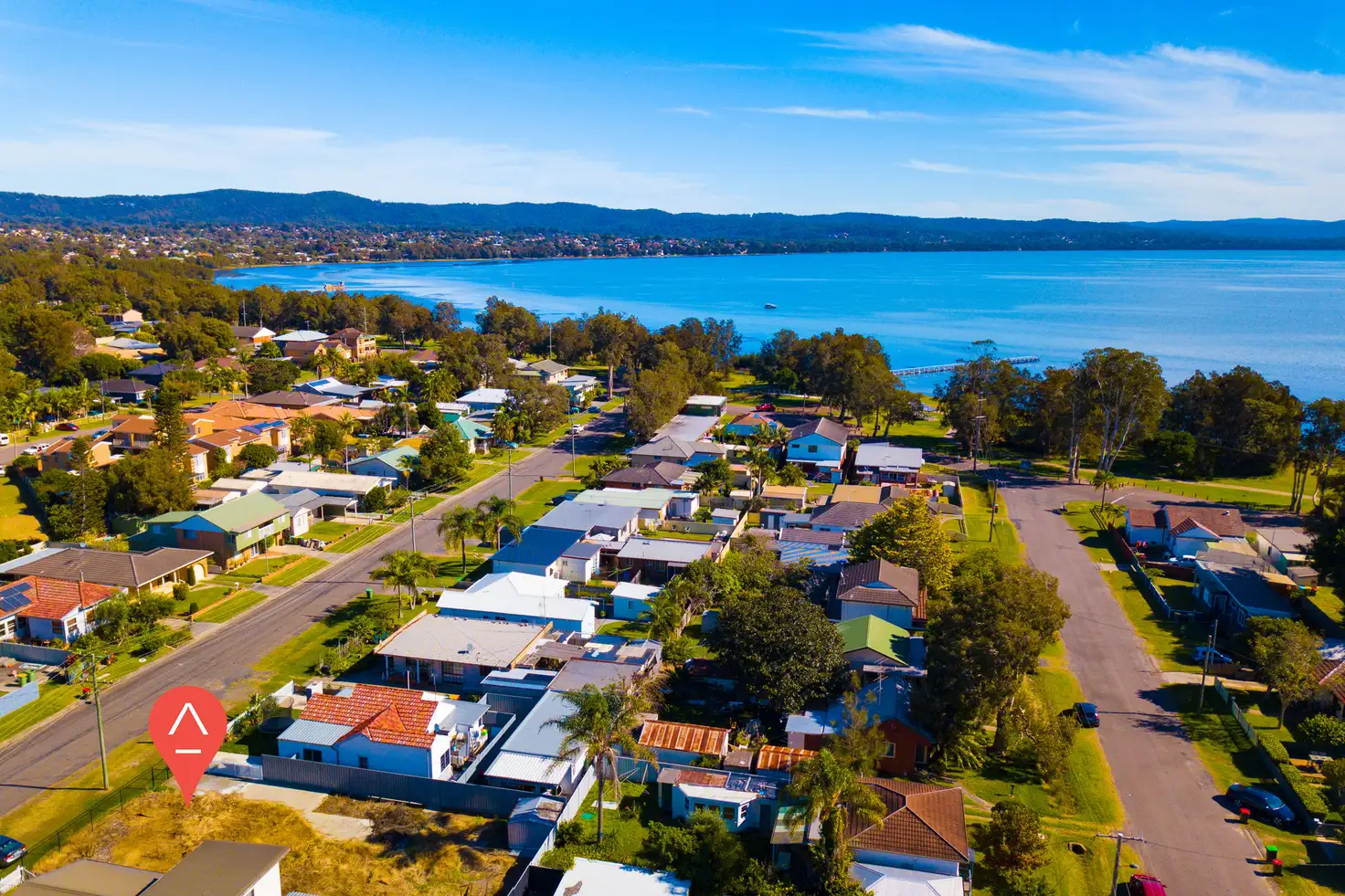 Main view of Homely land listing, 18 Gladstan Avenue, Long Jetty NSW 2261