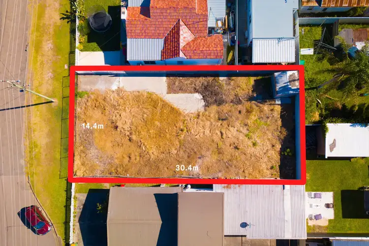 Second view of Homely land listing, 18 Gladstan Avenue, Long Jetty NSW 2261