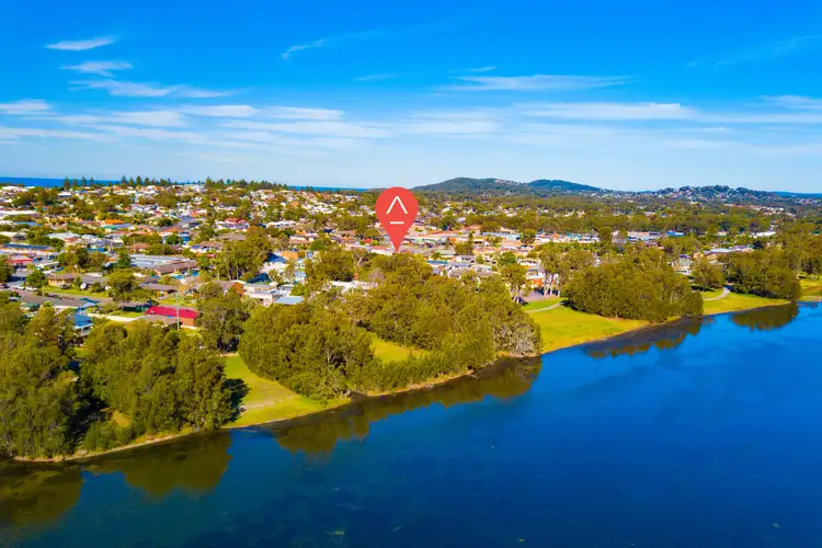Third view of Homely land listing, 18 Gladstan Avenue, Long Jetty NSW 2261