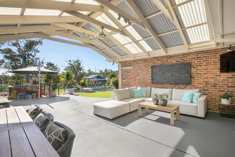 Second view of Homely rural property listing, 5 Kyte Place, Tumbi Umbi NSW 2261