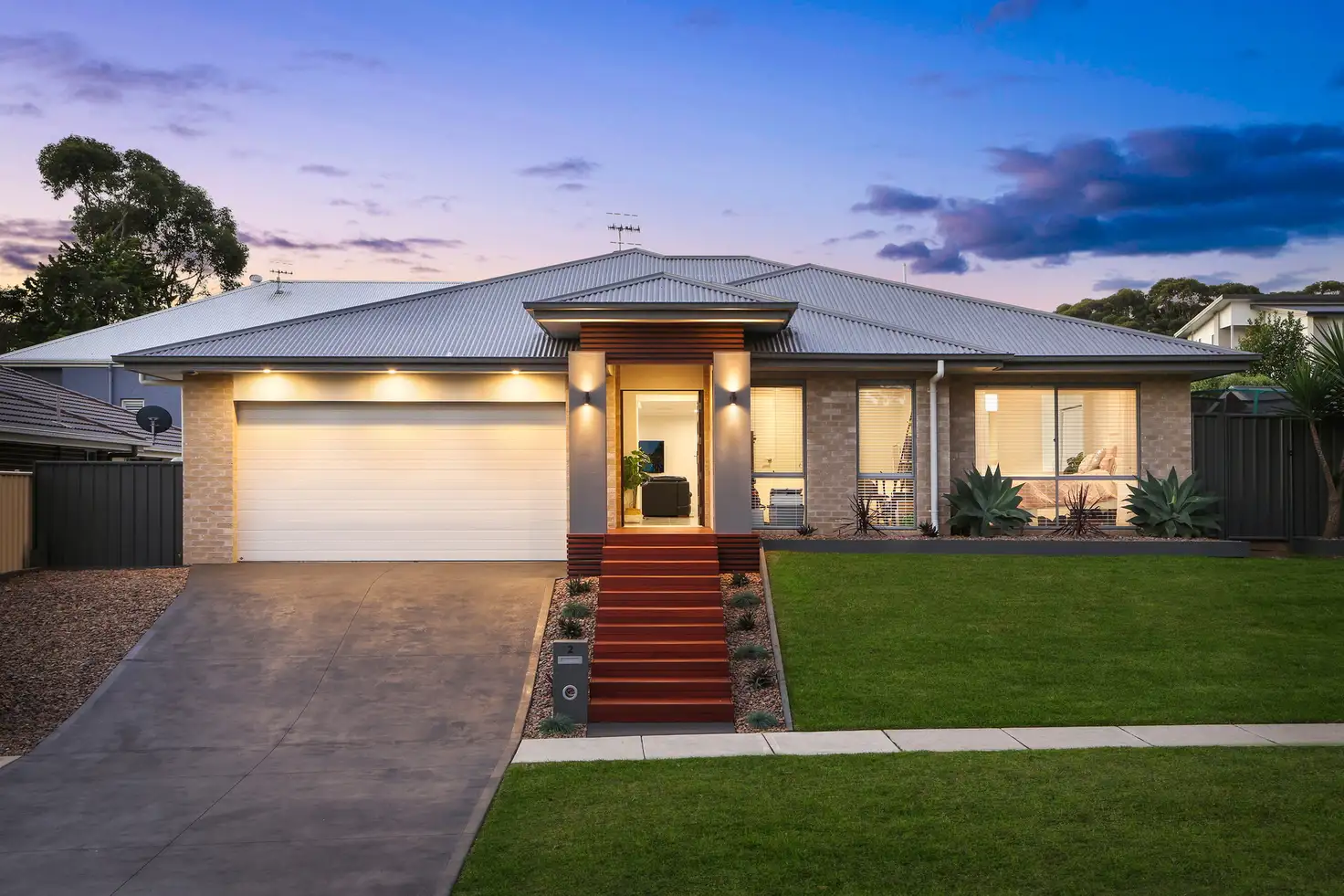 Main view of Homely house listing, 2 Oscar Drive, Chittaway Point NSW 2261