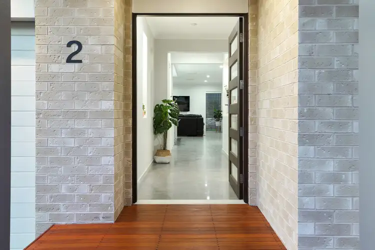 Second view of Homely house listing, 2 Oscar Drive, Chittaway Point NSW 2261