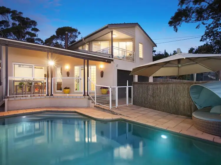 Main view of Homely house listing, 37 Lowanna Avenue, Forresters Beach NSW 2260