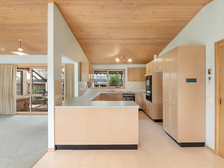 Second view of Homely house listing, 10 Glastonbury Drive, Highton VIC 3216