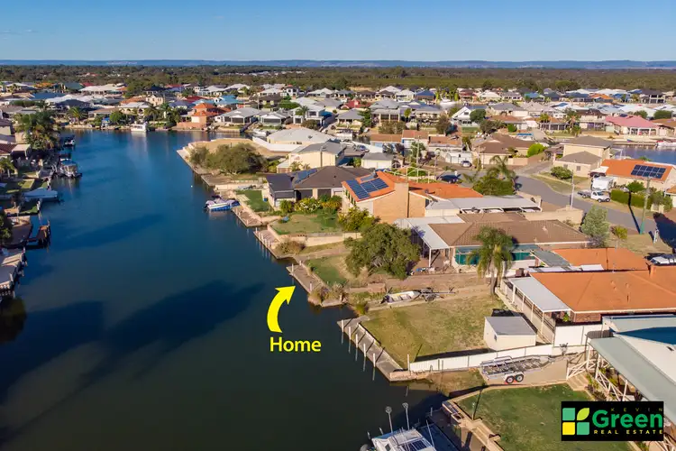 Fourth view of Homely house listing, 7 Oomoo Place, South Yunderup WA 6208