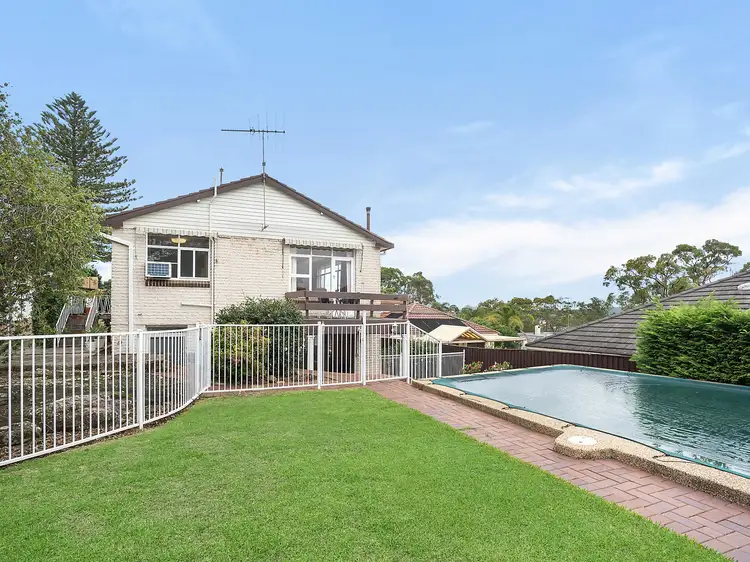 Fifth view of Homely house listing, 204 Attunga Road, Yowie Bay NSW 2228