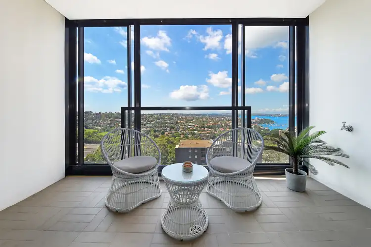 Sixth view of Homely apartment listing, 1102/138 Walker Street, North Sydney NSW 2060