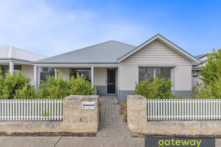 5 Justice Link, Atwell WA 6164