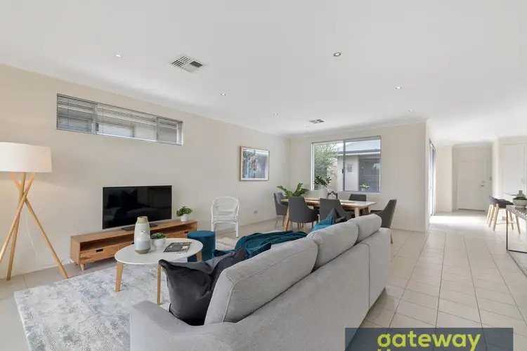 Fourth view of Homely house listing, 5 Justice Link, Atwell WA 6164