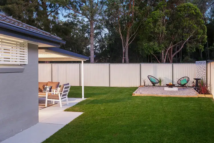 Second view of Homely house listing, 22 Sovereign Crescent, Chittaway Bay NSW 2261