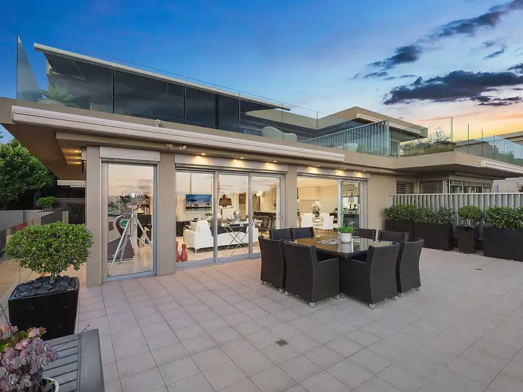 Second view of Homely apartment listing, 4/48 Bayswater Street, Drummoyne NSW 2047