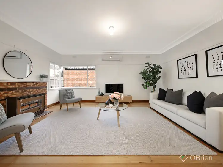 Second view of Homely house listing, 4 Central Avenue, Burwood VIC 3125