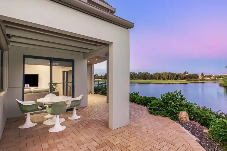 Fourth view of Homely house listing, 31/117 Palm Meadows Drive, Carrara QLD 4211