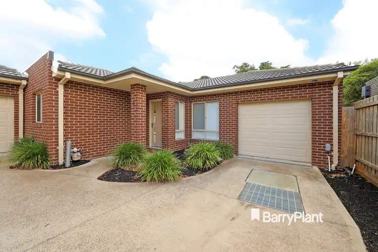 Main view of Homely unit listing, 3/110 Harley Street, Knoxfield VIC 3180