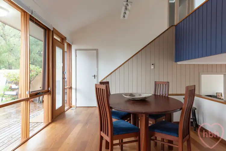 Second view of Homely townhouse listing, 156 Dexter Street, Cook ACT 2614