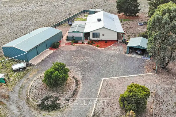 Main view of Homely house listing, 34 Deady Road, Maryborough VIC 3465