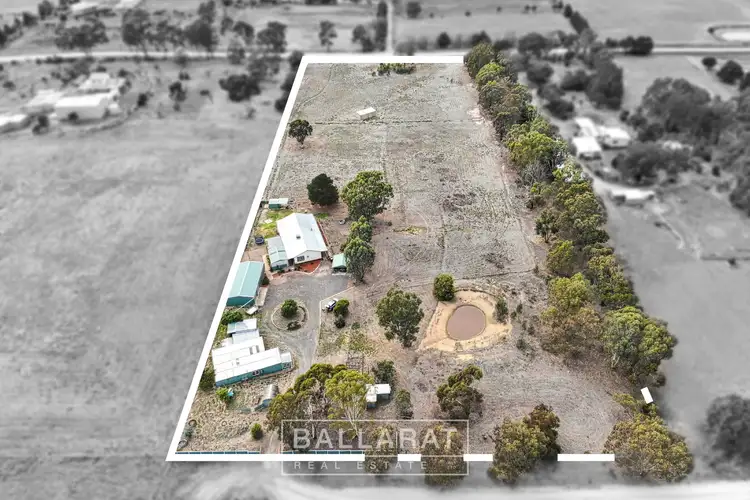 Second view of Homely house listing, 34 Deady Road, Maryborough VIC 3465